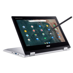 Chromebook 11,6" Spin 311 CP311 Touch con penna - Celeron N4020 - 4 GB -64 GB eMMC - Chrome OS CEU 3Y WARRANTY