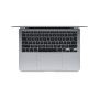 Apple MacBook Air 13" (Chip M1 con GPU 7-core, 256GB SSD, 8GB RAM) - Grigio Siderale