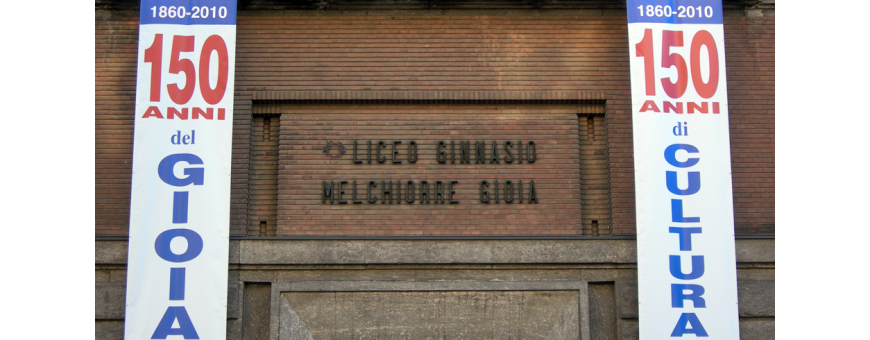 Convenzione Liceo Gioia